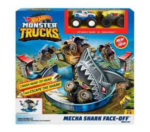 Hot Wheels - Monster trucks speelgoed