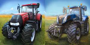 Farming Simulator 14 en 16 gratis voor iOS/Android/PC