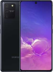 Dagdeal Bol.com - Samsung Galaxy S10 Lite - 128GB - Zwart