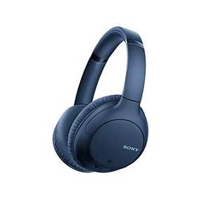 Sony WH-CH710N Noise Cancelling Wireless Headphones - Blue