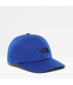 The North Face pet (blauw of geel) voor €9,00 @ The North Face
