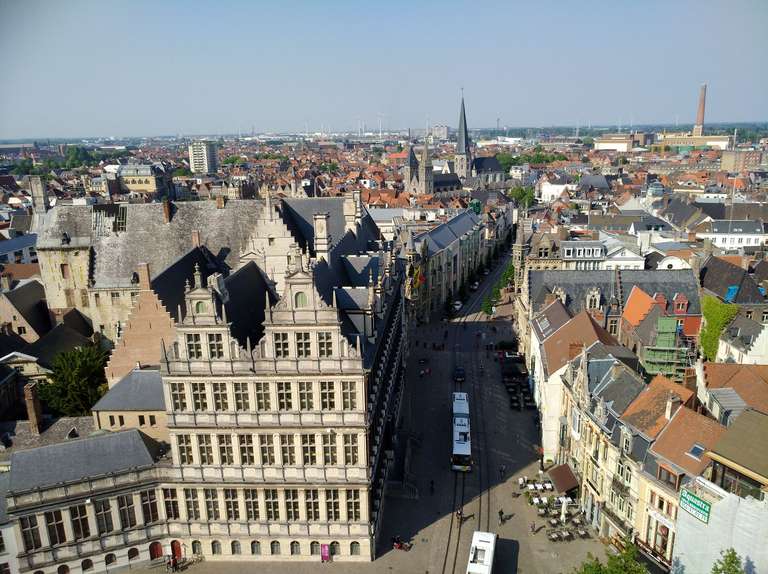Pepperuitje met gratis en goedkope activiteiten in Gent