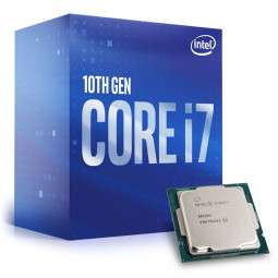 Intel i7-10700 2,90 Ghz (Comet Lake) Sockel 1200 - boxed