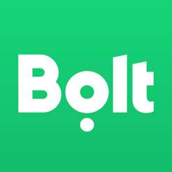 €12 korting op eerste rit met Bolt in Amsterdam (taxi)