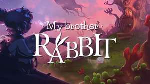 My Brother Rabbit (Nintendo Switch) voor €1,49 (was €14,99)