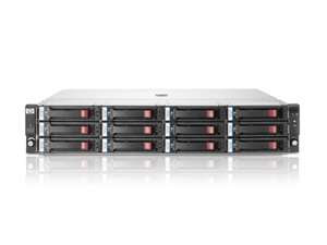 HP Enterprise SAS Storage AJ940A 24TB @4launch
