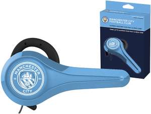 Subsonic Manchester City F.C. Gaming Headset (PS4/Xbox One) @ Amazon.nl