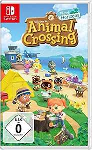 Animal Crossing: New Horizons Nintendo switch