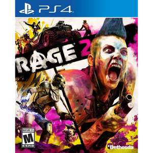 Rage 2 PS4 Amazon