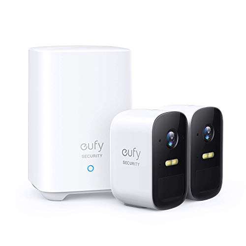 Eufy Security producten by Amazon.de met 20 tot 25% korting