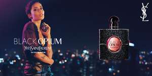 GRATIS SAMPLE: Yves Saint Laurent Black Opium