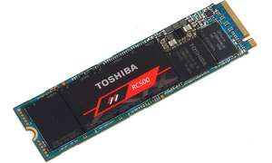 Toshiba RC500 500GB NVME SSD