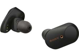 Sony WF-1000XM3 Noice Canceling Wireless Oordopjes @ Amazon.nl