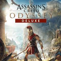 Assassin's Creed® Odyssey - DELUXE EDITION PS4