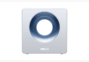 ASUS Blue Cave AC2600 Dual-Band WiFi Router @ Media Markt