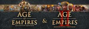 [Steam/PC] Age of Empires Definitive Edition Bundle €12,96 @Green Man Gaming