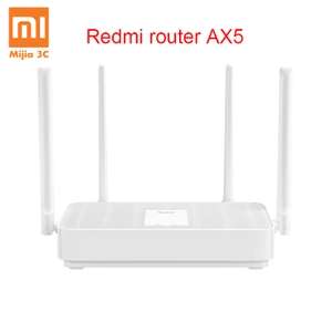 2x Xiaomi Redmi Router AX5 256M @Aliexpress