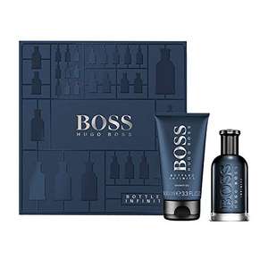 Hugo Boss Bottled Infinite Giftset (50ml EdP + 100ml Showergel) @ Amazon.es