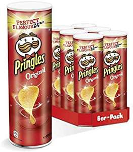 Pringles original 1.2 Kilo voor maar €8,04!!