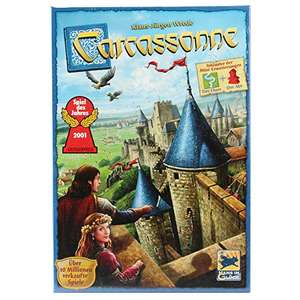 Carcassonne bordspel basisset (Amazon.de)