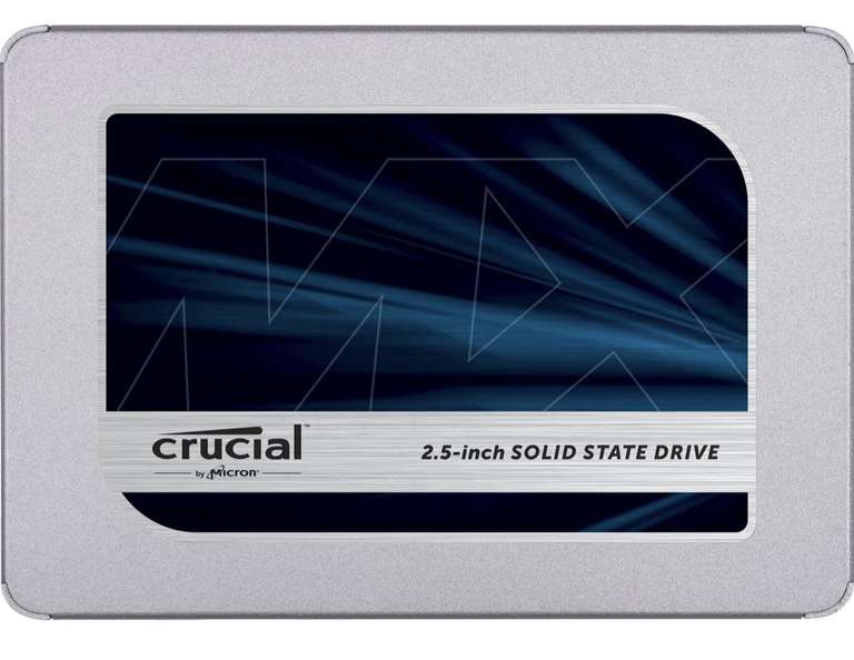 Crucial MX500 1TB SSD - amazon.nl