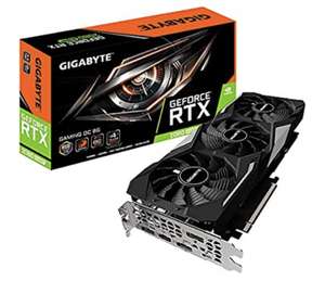 Gigabyte GeForce RTX 2080 Super Gaming OC 8G (rev. 2.0) @ Amazon.nl