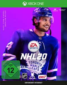 NHL 20 - Xbox One €10,42 @Amazon NL