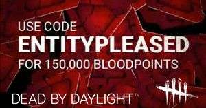 Dead By Daylight 150K Bloodpoints [Console & PC]