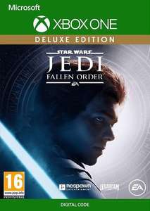 Star Wars Jedi: Fallen Order Deluxe xbox digital key