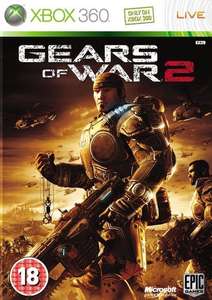 Gears of War 2 (Xbox 360) @ CDkeys.com