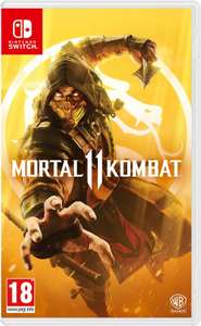 Mortal Kombat 11 [Nintendo Switch]