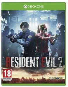 [PS4 & Xbox One] Resident Evil 2 Remake