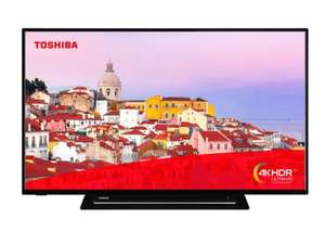 TOSHIBA ULTRA HD SMART 43” TELEVISIE