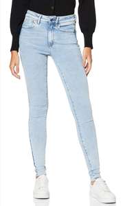 G-STAR RAW Lhana High Waist Super Skinny Jeans voor dames