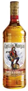 Captain Morgan Spiced Gold 100cl Gall&Gall