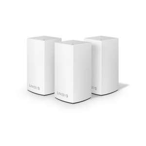 Linksys Velop Dual band Triple pack €179 @Expert