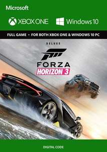 Forza Horizon 3 voor Xbox One & PC