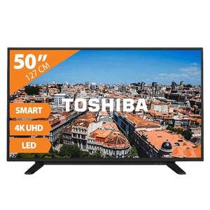 Toshiba 50" , Smart TV, 4k, HDR , Dolby Vision, 50hz