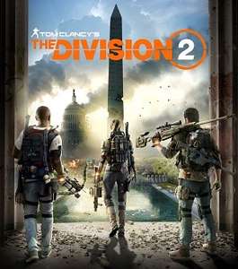 The Division 2 PS4