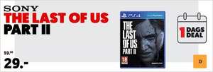 The Last Of Us Part II (PS4) @ Media Markt