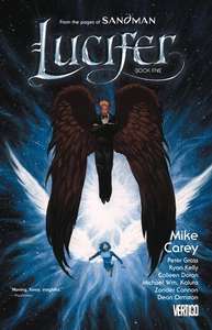 Lucifer 05 Paperback