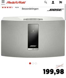 BOSE SoundTouch 20 III wit