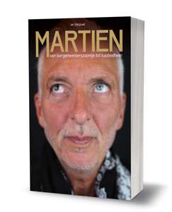 Gesigneerd Biografie Martien Meiland door hele familie
