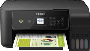 Epson L3160 EcoTank all-in-one inkjet printer incl. veel inkt @EP:Tummers