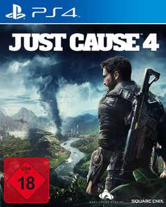 Just Cause 4 - PS4 game