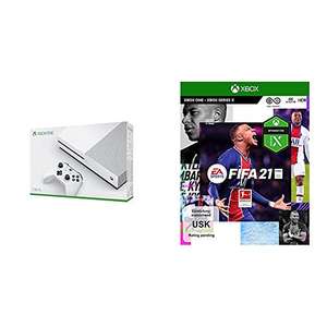 Xbox One S 1TB Console + FIFA 21 @ Amazon.de