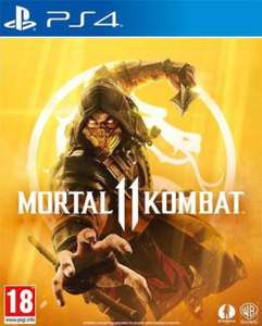 Mortal kombat 11 (PS4) @ Wehkamp