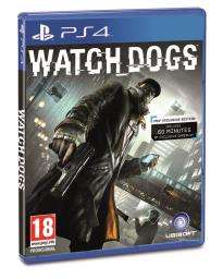 Watch Dogs (PS4) (pre-owned) voor €26,36 @ Grainer Games