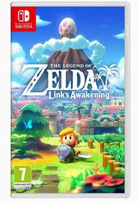 The Legend of Zelda: Link's Awakening, Switch