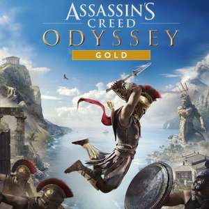 Assassin's Creed® Odyssey - GOLD EDITION PS4